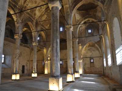KONAKLI RUM KİLİSESİ